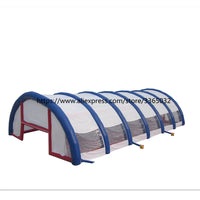 AOOKMIYA Customized Inflatable Event Shelter Tent, Marquee Tent Party Inflatable Tent