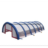 AOOKMIYA Customized Inflatable Event Shelter Tent, Marquee Tent Party Inflatable Tent
