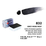 AOOKMIYA Original Russian White Nights Precipitation 15 Color Watercolor Pigment Solid Full Block Artist-grade Acuarela Art Supplies