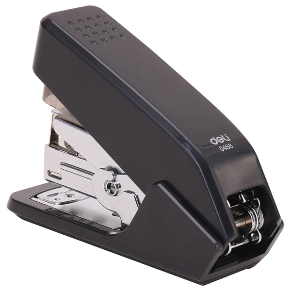 AOOKMIYA Deli Heavy Duty Stapler Effortless Stapler 25 Sheets Stationery Stapler Without Staples School Supplies Office Accessories