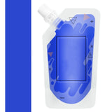 100ml Fluid Painting Paints DIY Plaster Ornaments Handicrafts Flowing Graffiti Materials Liquid Flowing Acrylic Paints 38 Colors