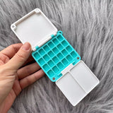 Cute Portable Paint Box Going Out To Make Travel Watercolor Paint Boxes Art Student Painting Tools  Watercolor Supplies