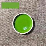 AOOKMIYA Individual 12ml Solid Watercolor Chinese Paints Art Supplies Porcelain Tray with Delicate Pigments Art Painting Supplies  AOOKMIYA.COM