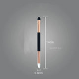 Water washable sketching double-ended grey face pen for art exams hand painting tools set rubbing pen for repeated use