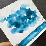 White Night Master Watercolor Pigment 30 Colors 1ml, 2ml Trial Kit New Precipitate Color Solid Watercolor Pigments