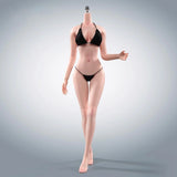 T303P 1/6 Scale Seamless Anime Female Figure | Realistic Skin & Articulated Joints | Super Flexible Collectible Art Toy