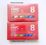 Holbein Artist Watercolor Iridescent Chroma Pearl& SHINE HWC Acuarela 8 Color 5ml set  Beginner Drwaing Art Supplies 2025