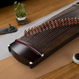 AOOKMIYA Guzheng Beginners Children 21-string Small Guzheng Professional Play Portable Solid Wood Guzheng Chinese Traditional Instruments AOOKMIYA.COM