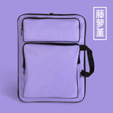 8k Kids Art Bag For Painting Board Drawing Tool Bag Multi-color Drawing Kits Waterproof Sketching Bag For Kids Art PortfolioCase