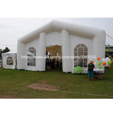 Customized Giant Outdoor Camping Party Advertising Event Dome Inflatable Tent