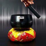 AOOKMIYA Buddhist Tibetan Singing Bowl Handmade Percussion Instruments Nepal Singing Bowls Meditation Massage Yoga Decorative Accessories AOOKMIYA.COM