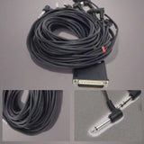 For ROLAND V-Drum TD Modules Pre-Wired Snake Cable Harness | Multi-Cable Loom Durable Replacement for Electronic Drum Kits
