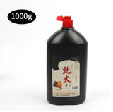 AOOKMIYA Wholesale Ink 100g250g500g1000g Calligraphy Painting Practice Student Brush Ink Art Supplies Acrylic Paint Artist Loft