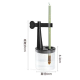 AOOKMIYA Multifunctional Painting Brush Holder/brush No-wash Moisturizing Brush Cup/hanging Pen Drying Device/brush Bucket Art Supplies