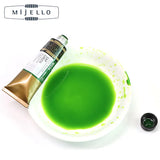 AOOKMIYA Korea MIJELLO MISSION Gold Watercolour Paint 15ml/Tube Pure Color Artist Professional Aquarelle Painting Art Supplies