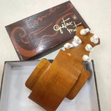 AOOKMIYA Wooden Guitars Right Hand Trainer Portable Pocket Profession Guitar Fingering Exercises Stringed Instruments Accessories AOOKMIYA.COM