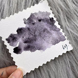 White Night Master Watercolor Pigment 30 Colors 1ml, 2ml Trial Kit New Precipitate Color Solid Watercolor Pigments