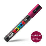 1-Pc Uni Posca Paint Marker Pen Medium PC-5M 29 Colors  Art Supplies Stationery Painting Graffiti Anime Poster  Advertising