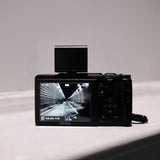 High definition Handmade Metal 28mm/35mm/40mm Waist Level Viewfinder fit for GR and X100V, RX1R, for Leica Q and film cameras