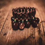 Wood Wind Chimes Healing Sounds Meditation Musical Instrument Accessories Landscape Wind Chimes Percussion Music Binals Chime