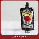 Gouache Pigment Refill Jelly Cup Pigment Bag Refill Art Students Special Beginners Non-toxic Super Gouache White