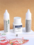White Ink  Leave Blank Liquid  Media White Covering Liquid Portable Watercolor Paint Student Supplies Art Specific  Art
