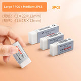 Germany FABER CASTELL Art Students Sketching Without Crumbs Eraser Children Kindergarten Special Non-marking Pencil Eraser