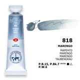 AOOKMIYA Russian White Night Macaron Watercolor Pigment Original 10ML Tube Artist Grade Candy Color Watercolor Paint Art Supplies