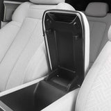 AOOKMIYA Handrail Box Protective Cover Modified Refrigerator Cover Central Control Protection Suitable BYD Equation Leopard Titanium 3