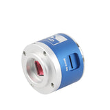 IMX334 4K 12MP 30FPS USB-C C-Mount Industrial Microscope Camera - HD Metal Lens