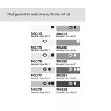 Marker Ink Alcohol-based Oily Marker with Refill Universal Pen Water Student Clothing Comic Design Special Marker Refill Ink