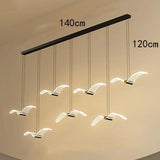 Modern home decor led lights pendant light lamps for living room led Chandeliers for dining room hanging light indoor lighting