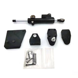 28-Step Damping Rudder Damper Kit for Thrustmaster TPR - Adjustable Flight Sim Pedal Mod
