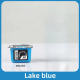 Gouache Pigment Refill Jelly Cup Pigment Bag Refill Art Students Special Beginners Non-toxic Super Gouache White