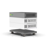 AOOKMIYA ESS LiFePO4 204V 307V 409V 512V 50Ah 100Ah Controller Solar Lithium Byd Hvs Battery High Voltage Bms Home Energy Storage System