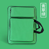 8k Kids Art Bag For Painting Board Drawing Tool Bag Multi-color Drawing Kits Waterproof Sketching Bag For Kids Art PortfolioCase