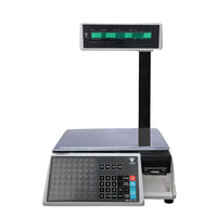 DIGI SM110P Barcode balance Label electronic Scale supermarket receipt retail digital weighing barcode label printing scale