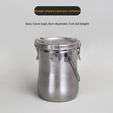 Art Students Special Stainless Steel Pen Washing Filter Bucket Multi-function Oil Brush Acrylic Pen Washer Drying Pen Rack