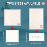 AOOKMIYA 150 Sheets Marie's Xuan Rice, Sheng (Raw) Xuan Paper for Chinese Calligraphy Writing Sumi Thickening for Student Craft