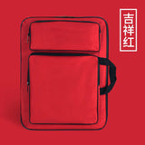 8k Kids Art Bag For Painting Board Drawing Tool Bag Multi-color Drawing Kits Waterproof Sketching Bag For Kids Art PortfolioCase