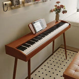 AOOKMIYA Adult Electronic Piano Beginners 88-key Digital Piano Portable Musical Keyboard Professional Flexible Children Electronic Organ AOOKMIYA.COM