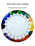 Handmade glaze color pigment Ceramic glaze pigmentsLead-free new color pigments Low temperature pigment powder 28 colors