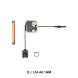 AOOKMIYA DJI O4 Air Unit DJI O4 AirUnit PRO Original HD FPV Accessories 4K UAV Accessories Cool out Rc hobby toys and gifts