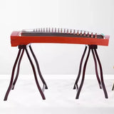AOOKMIYA Children Beginner Guzheng Professional Play 21-string Small Guzheng Portable Solid Wood Chinese Traditional Stringed Instruments AOOKMIYA.COM