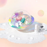 Ink Self-adjusting Glitter Gold Powder Silver Powder DIY Pearlescent Color Ink Pen Glass Pen Ink Glitter Powder fountain pen ink