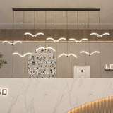 Modern home decor led lights pendant light lamps for living room led Chandeliers for dining room hanging light indoor lighting