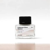 Mairtini  Artist Three Colors Gold Silver White Ink Watercolor Medium Series Cow Guts Masking Fluid Gum Arabic 30ml Glass Bottle