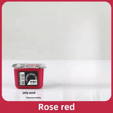 Gouache Pigment Refill Jelly Cup Pigment Bag Refill Art Students Special Beginners Non-toxic Super Gouache White