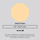 AOOKMIYA 50ml Marie's Oil Paints,Professional Oil Based Pigments Art Supplies for Craft Painting,Rich Colors,Gifts for Artist,Beginners