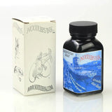 U.S. Imports Noodler's Ink Fountain Pen Drawing Writing Waterproof Ink Watercolor Outline Smooth Polar Bear Brown Non-carbon